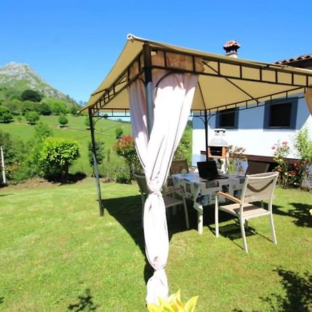 Вілла Casa Rural San Juan, Ribadesella. A 5 Minutos Del Mar Екстер'єр фото