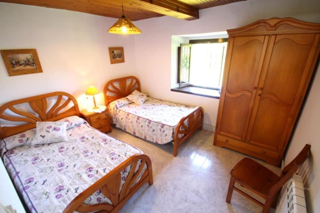 Вілла Casa Rural San Juan, Ribadesella. A 5 Minutos Del Mar Екстер'єр фото