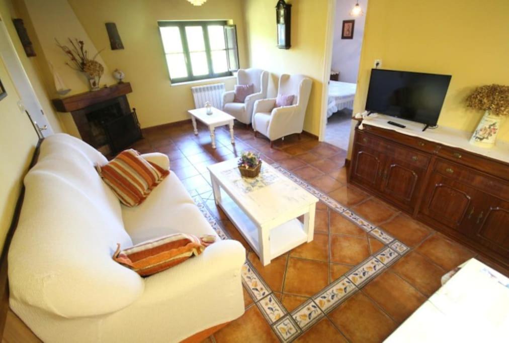 Вілла Casa Rural San Juan, Ribadesella. A 5 Minutos Del Mar Екстер'єр фото