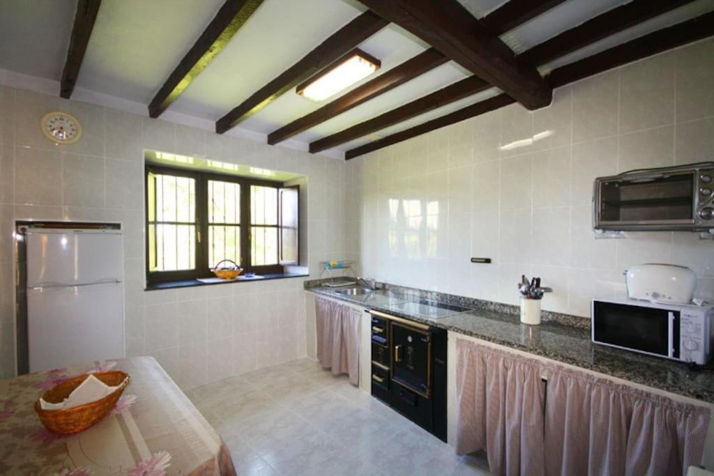 Вілла Casa Rural San Juan, Ribadesella. A 5 Minutos Del Mar Екстер'єр фото
